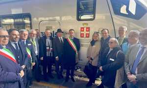 treno mika bls domo inaugurazione