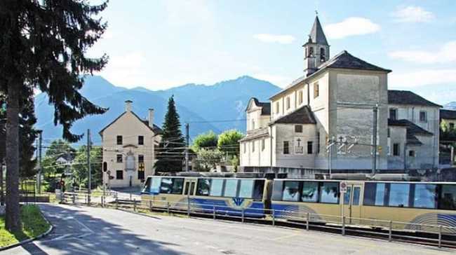 trontano vigezzina