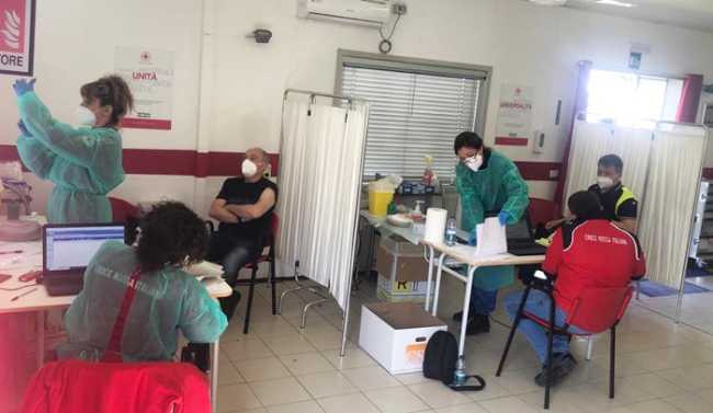 vaccine day 2