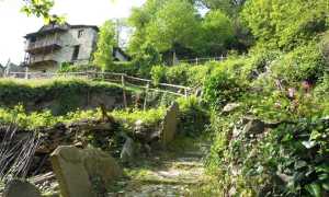 varchignoli sentiero