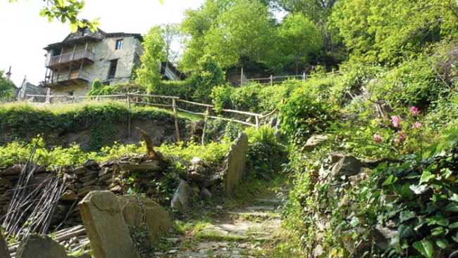 varchignoli sentiero