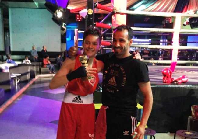 vco boxing club
