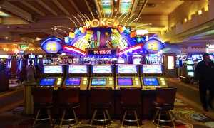 vegas poker slot