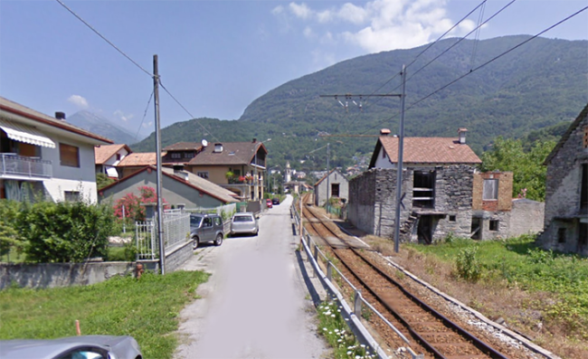 via alla stazione masera
