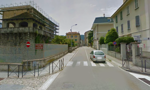 via monte grappa domo