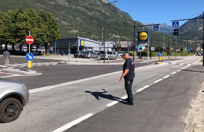 vigile lidl