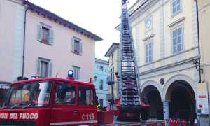 vigili fuoco scala teatro galletti