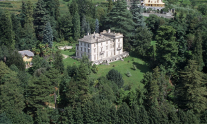 villa caselli masera vista alto