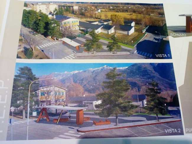 villa sud scuole progetto