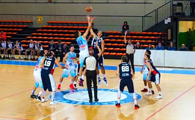 vinavil palla due basket cipir