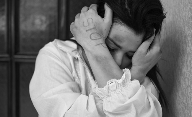 violenza donne stop