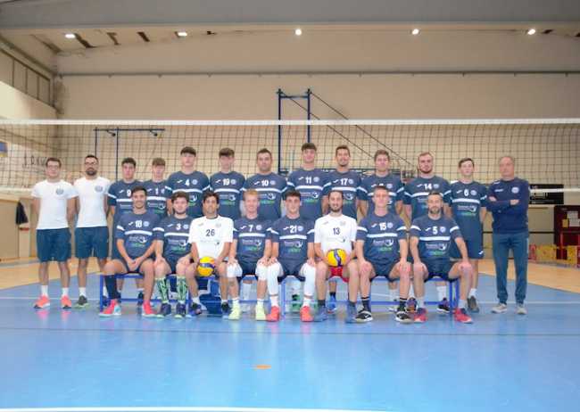 volley domo pediacoop 2024 25 Serie D 2 bis