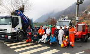 volontari quartero cantine