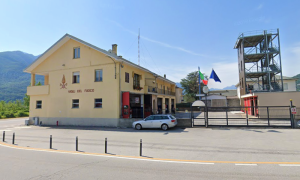 vvf caserma domo