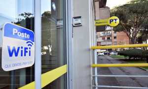 wi fi poste