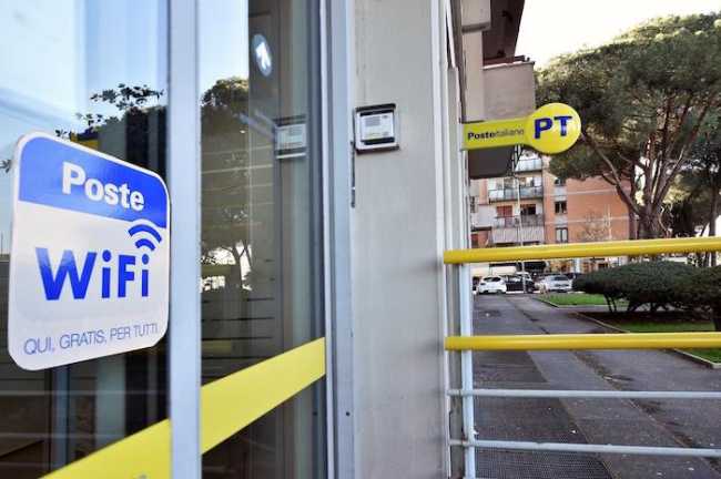 wi fi poste