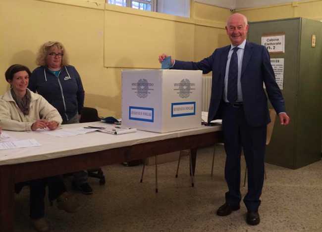 zanetta scheda urna voto