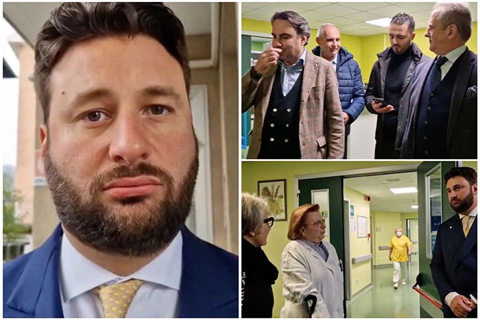 Pizzi sulla visita dell'Assessore Riboldi: ennesima farsa targata Fratelli d'Italia