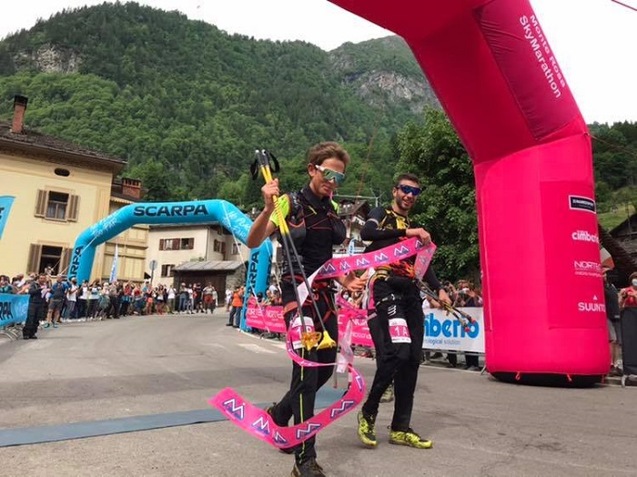 Monte Rosa Skymarathon: un successo da leggenda