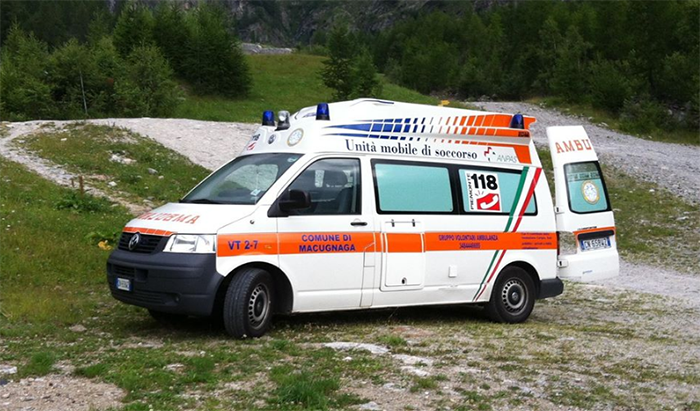 Trovato senza vita a Crodo il corpo del dottor Gualtiero Savio