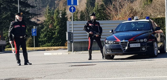 Furto in abitazione, vittima un anziano ossolano.  Denunciata coppia di rumeni