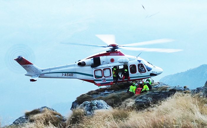 Macugnaga: malore al lago delle fate, soccorsi in azione 