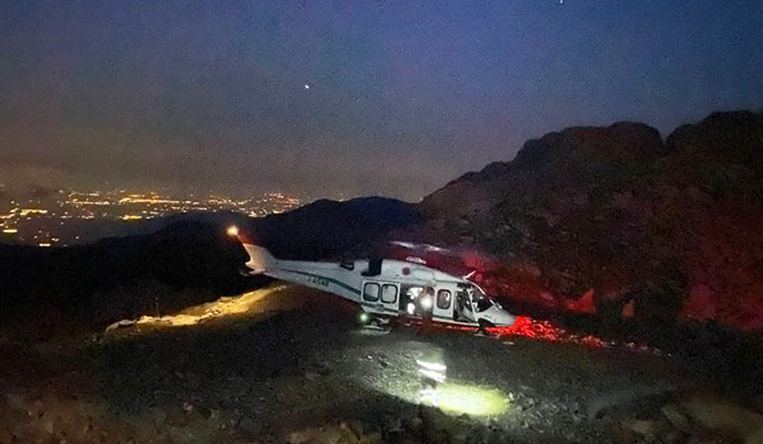    Un 82enne vigezzino disperso nei boschi. Sinora vane le ricerche, anche con l'elicottero