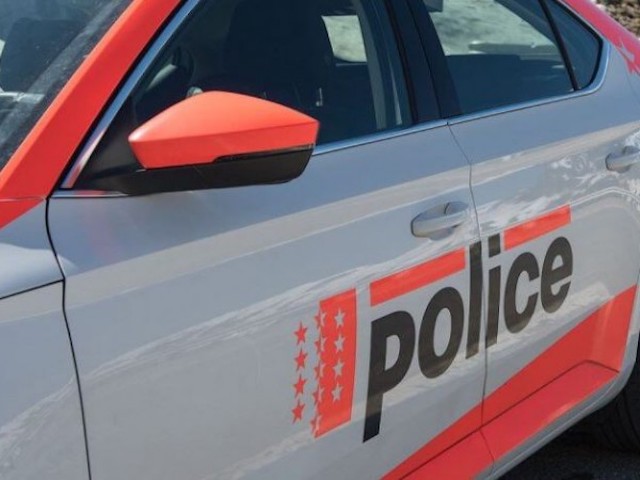 polizia vallese