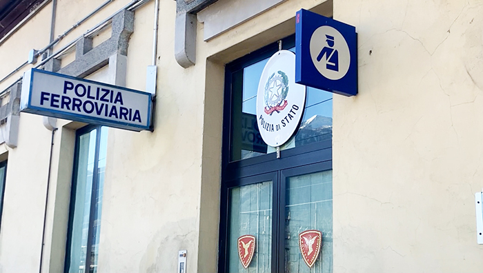 Polfer: sanzionate decine di persone per attraversamento dei binari, il bilancio 22  