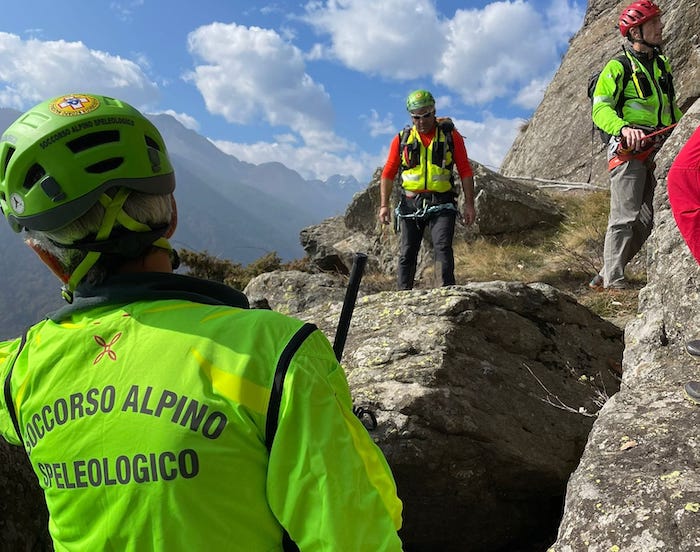 Disperso nella zona del lago di Matogno, si cerca un sessantenne di Domodossola
