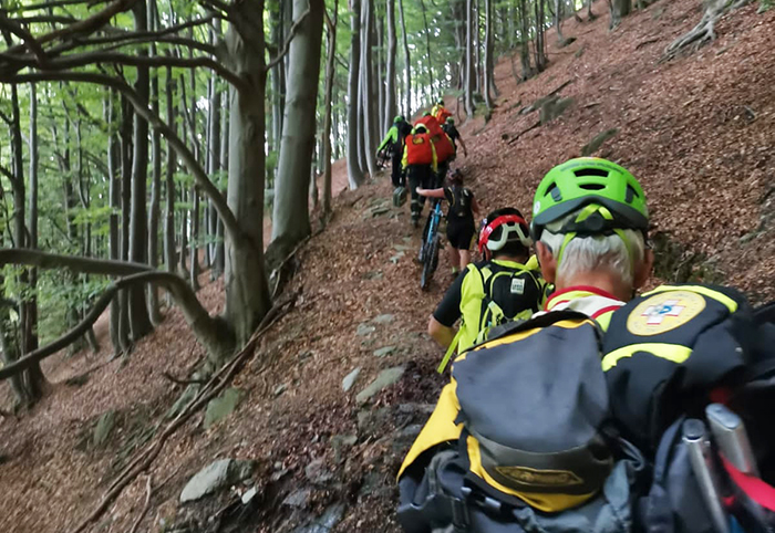 Tragedia in montagna, scivola e muore in valle Antigorio 