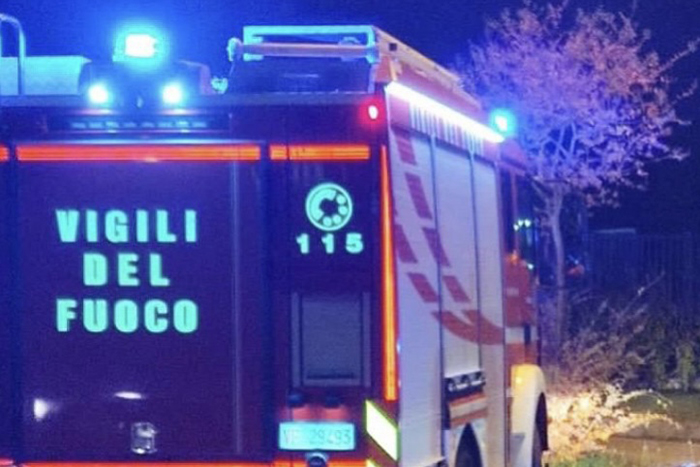 Frana in una cava di Trontano, nessun ferito, danni alle attrezzature