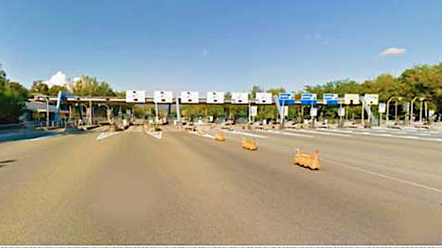 arona casello autostrada