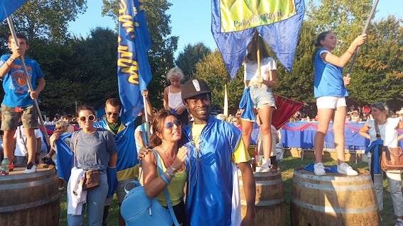 palio borgo 2022