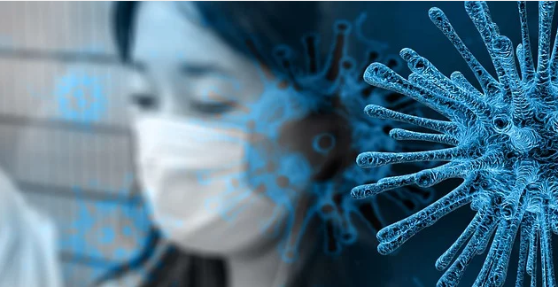 coronavirus foto