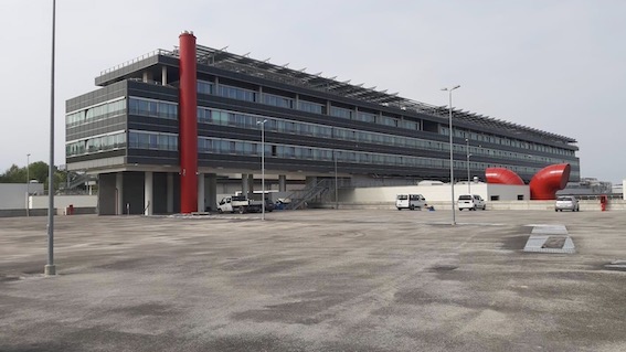 ospedale verduno