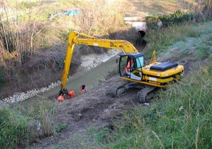 La Regione snellisce le operazioni di manutenzione dei corsi d’acqua del territorio