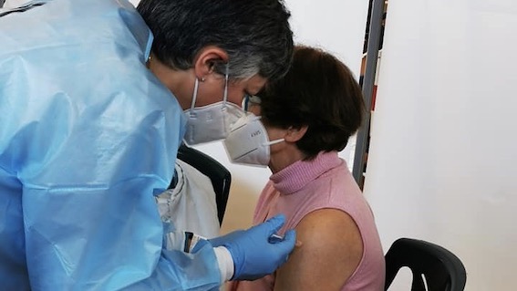 vaccinazione covid