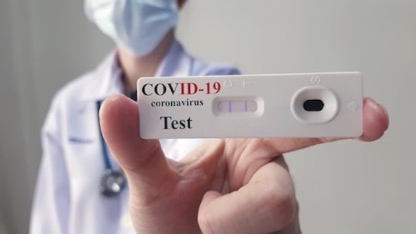 test rapidi covid