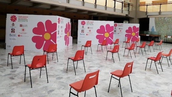 hub borsa vaccini