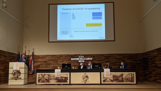 covid aou incontro