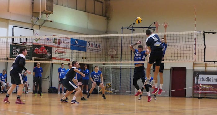 Volley: Studio Immobiliare VCO Domo torna alla vittoria