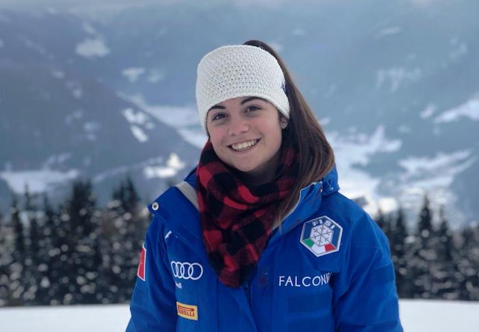Alessia Crippa13ma nella prima gara di skeleton in Corea del Sud
