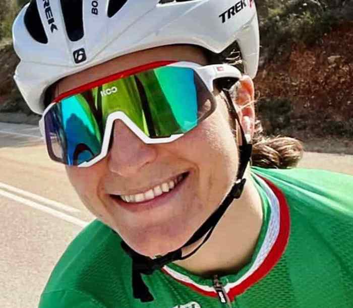 Classifiche Unione Ciclistica Internazionale 2022 Elisa Longo Borghini sul podio