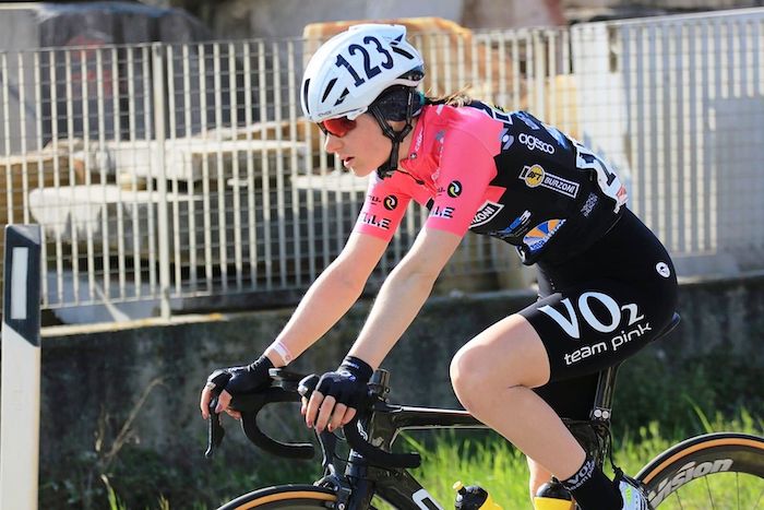 Francesca Barale premiata a Piacenza 