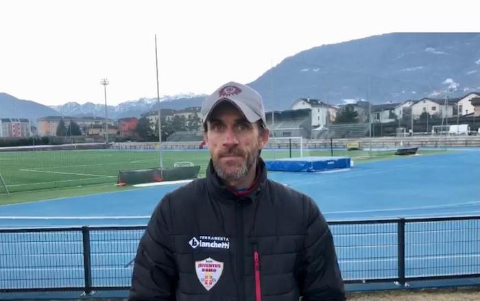 Juve Domo, mister Pratini saluta: spero in un futuro roseo per i granata 