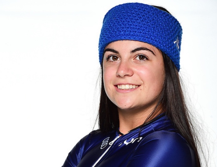 Prossima gara di Alessia Crippa nel budello di Altenberg in Germania