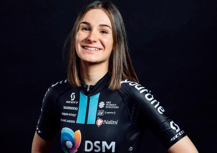 Francesca Barale prolunga il contratto con Dsm Firmenich fino al 2025