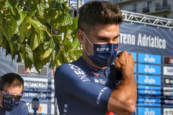 Filippo Ganna, Elisa Longo Borghini e Francesca Barale convocati per gli europei in Trentino