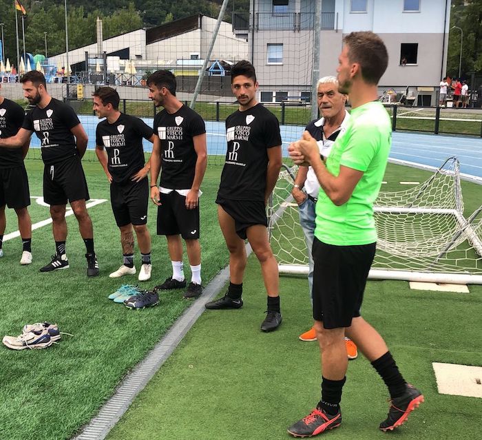 Juve Domo - Piedimulera: è già derby per la salvezza  